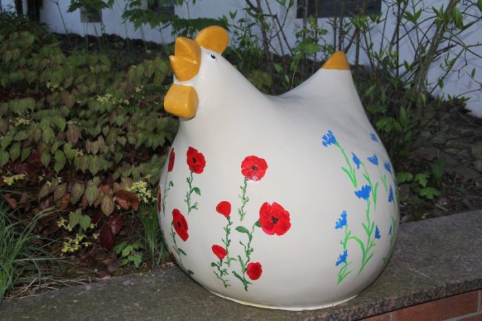 Jolanda /  XL -Huhn / Landhaushuhn – Bild 2