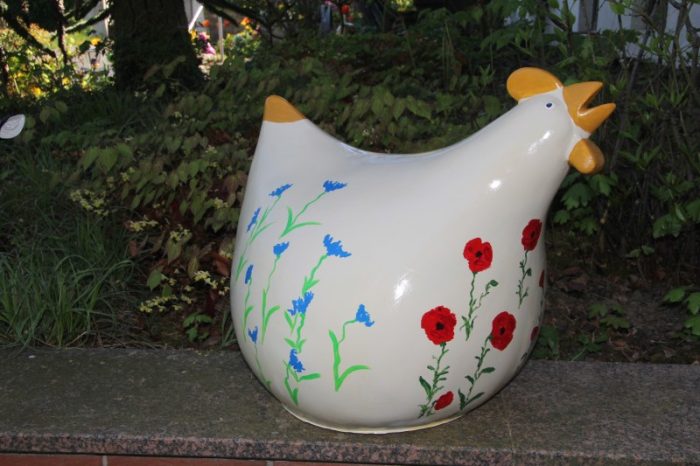 Jolanda /  XL -Huhn / Landhaushuhn – Bild 3