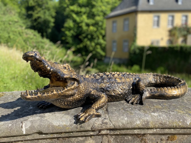 Rico / großes Krokodil 90cm