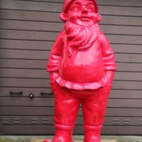 Rudi / XXL Gartenzwerg   180 cm