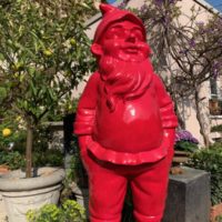 Rudi / XXL Gartenzwerg   180 cm – Bild 3