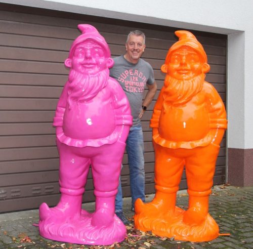 Design - Gartenzwerge